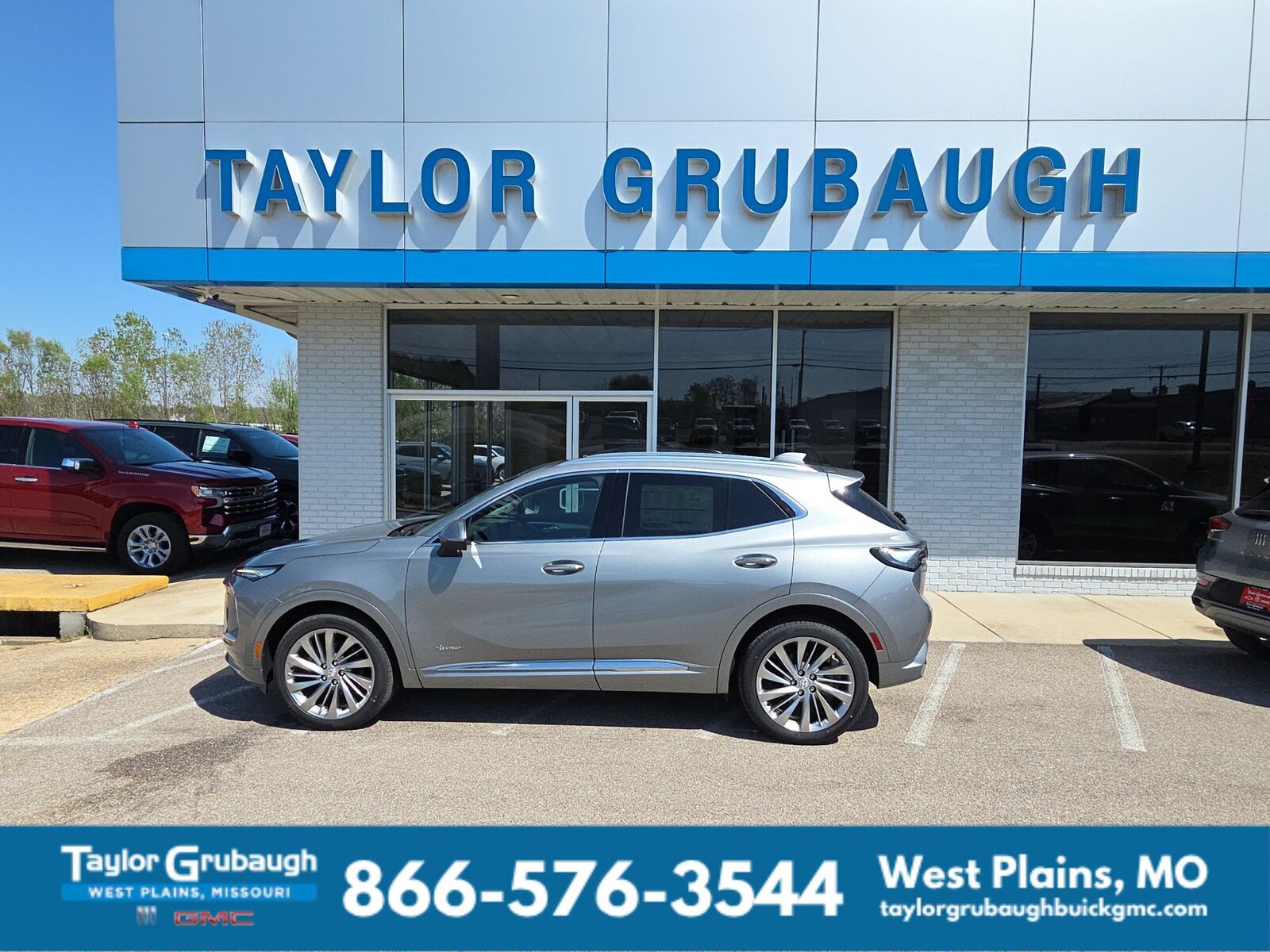 2026 BUICK Envision
