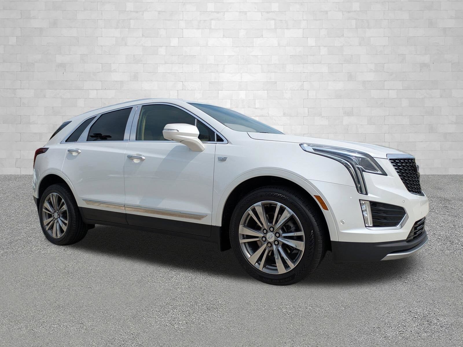 2021 CADILLAC XT5