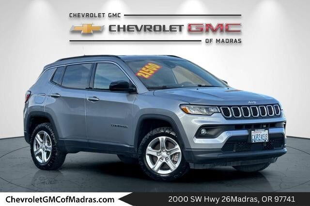 2024 JEEP Compass