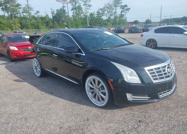 2014 CADILLAC XTS