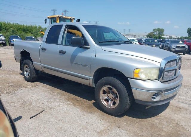 2002 DODGE Ram