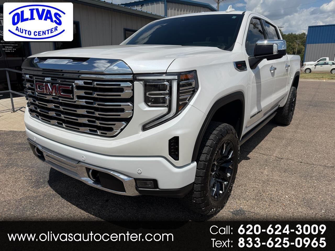 2024 GMC Sierra