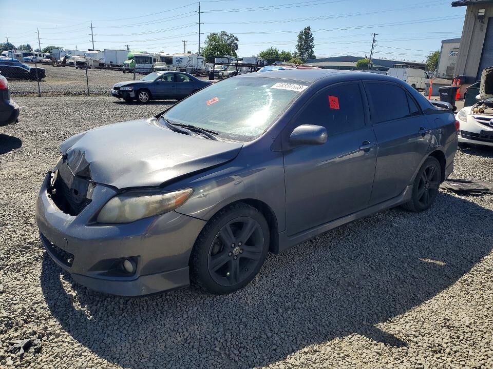 2010 TOYOTA Corolla