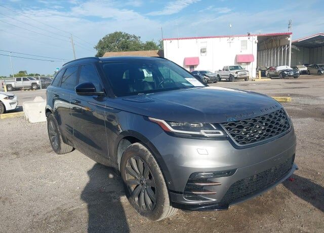2018 LAND ROVER Range Rover Velar