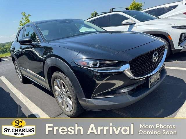 2020 MAZDA CX-30