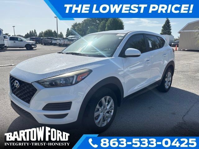 2019 HYUNDAI Tucson