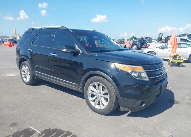 2012 FORD Explorer
