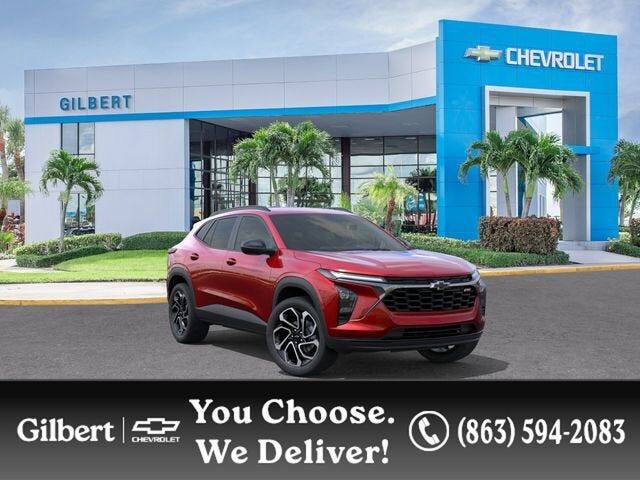 2026 CHEVROLET Trax