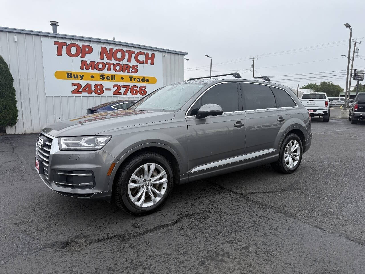 2017 AUDI Q7