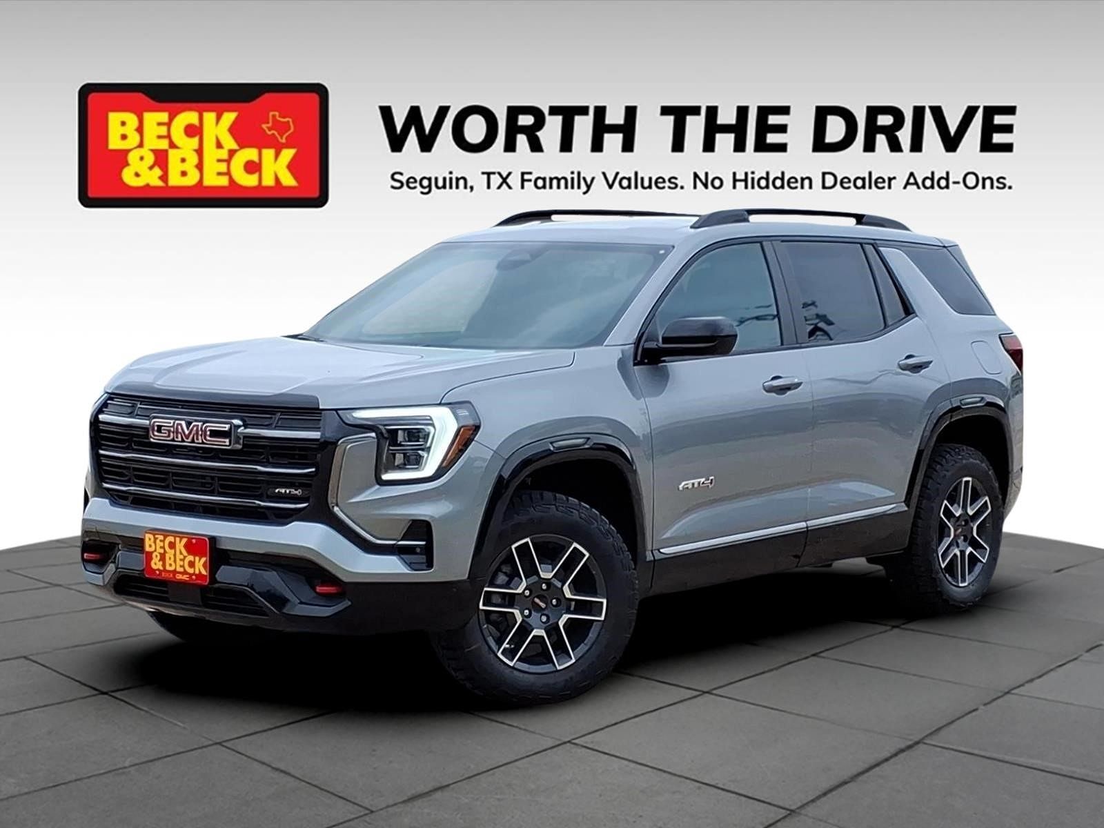 2027 GMC Terrain