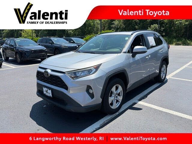 2019 TOYOTA RAV4