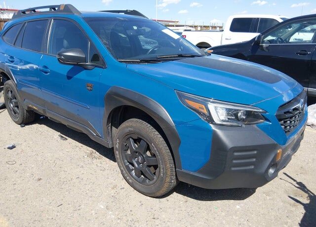 2022 SUBARU Outback