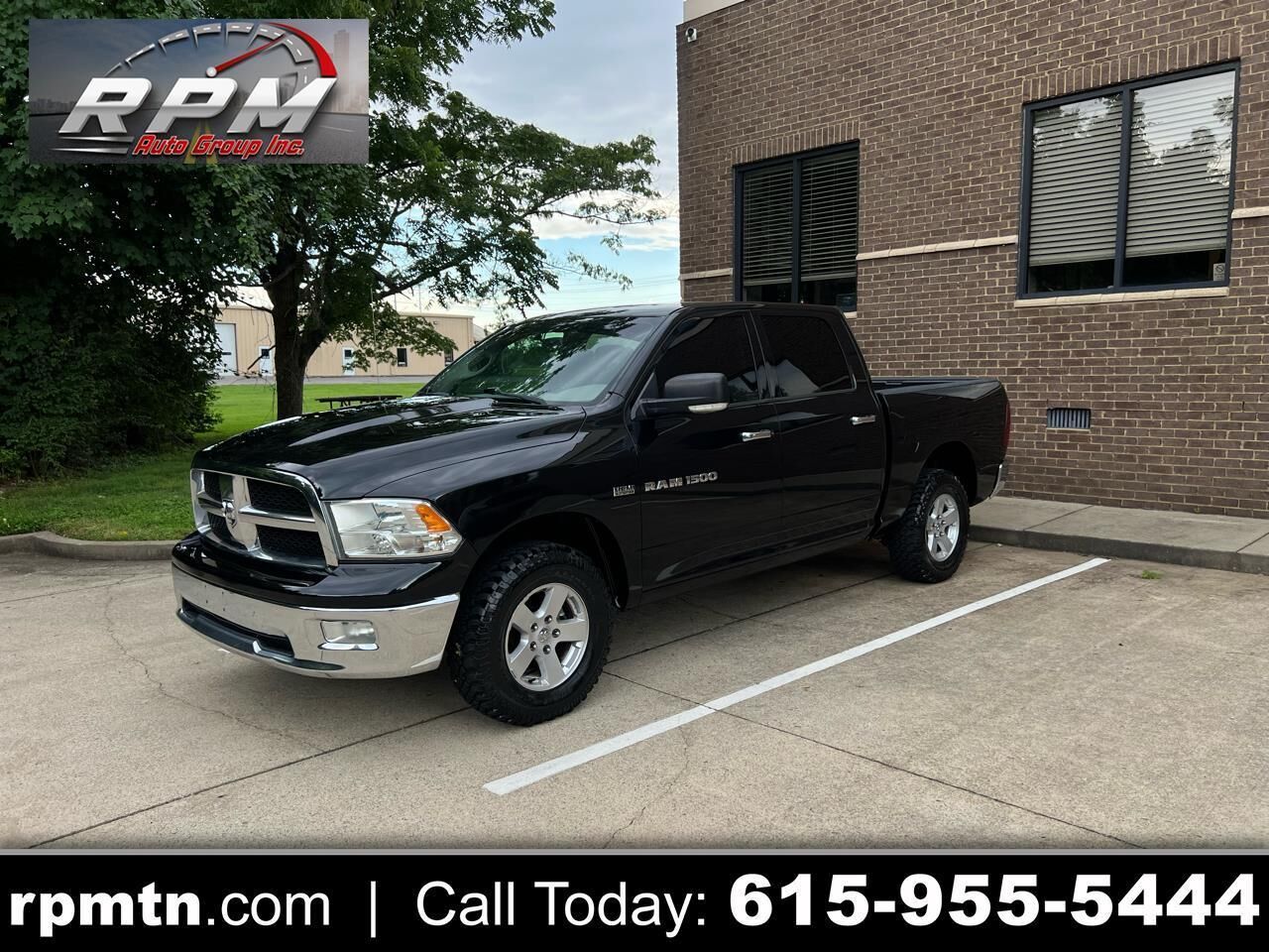2011 DODGE Ram