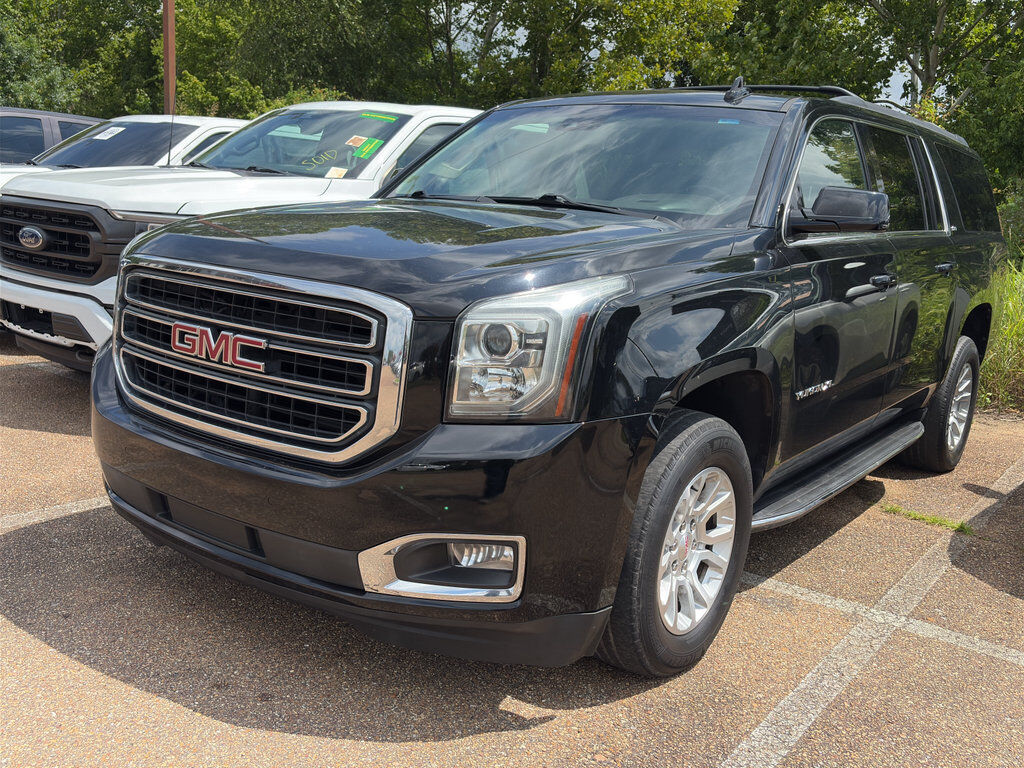 2019 GMC Yukon XL