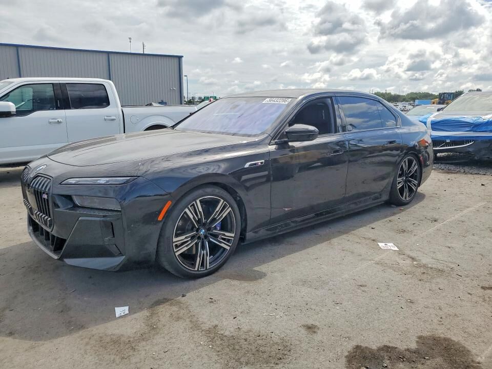 2024 BMW i7