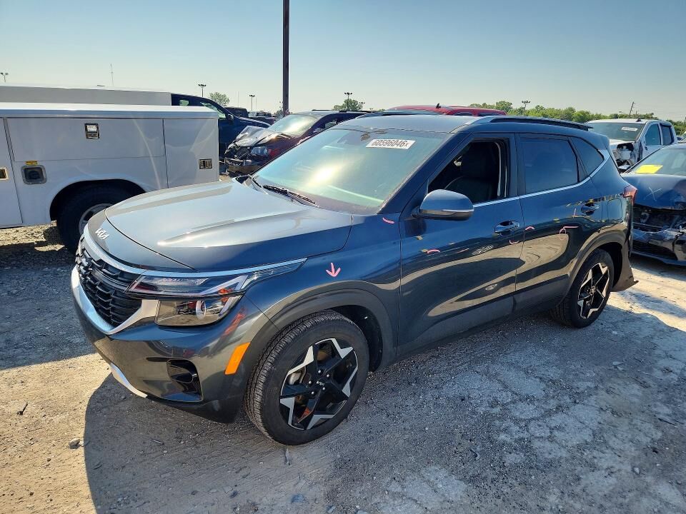 2024 KIA Seltos