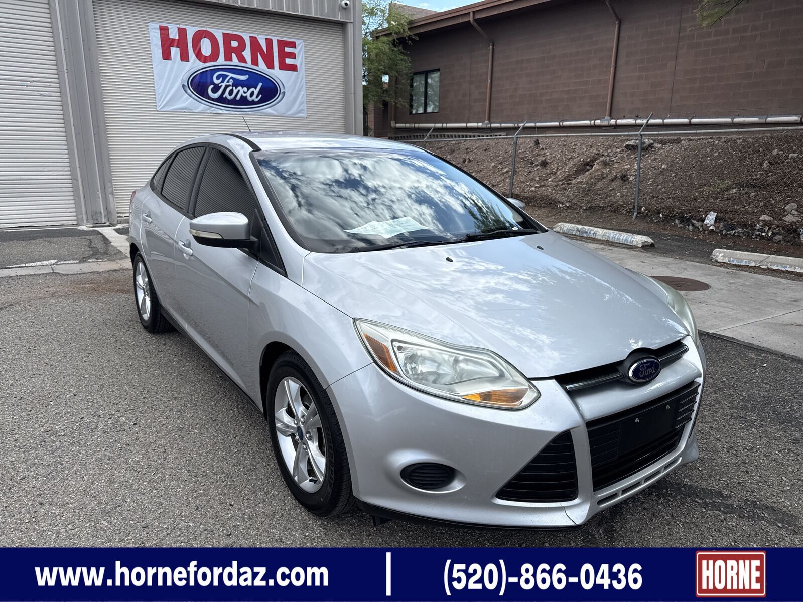 2014 FORD Focus