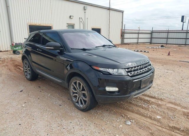 2013 LAND ROVER Range Rover Evoque
