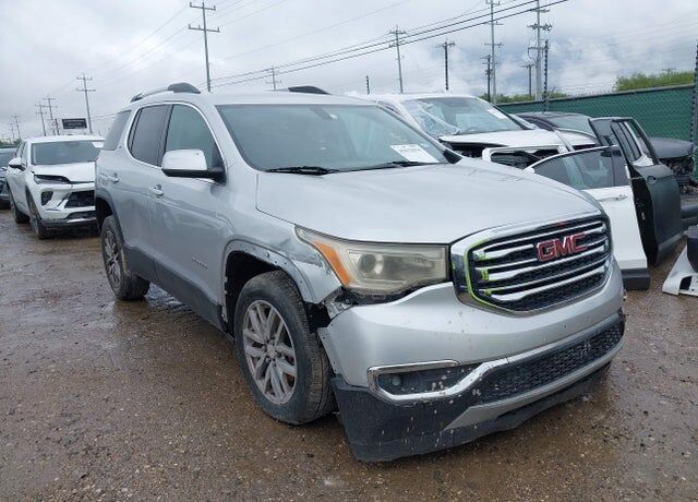 2018 GMC Acadia