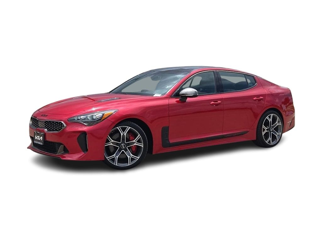 2018 KIA Stinger