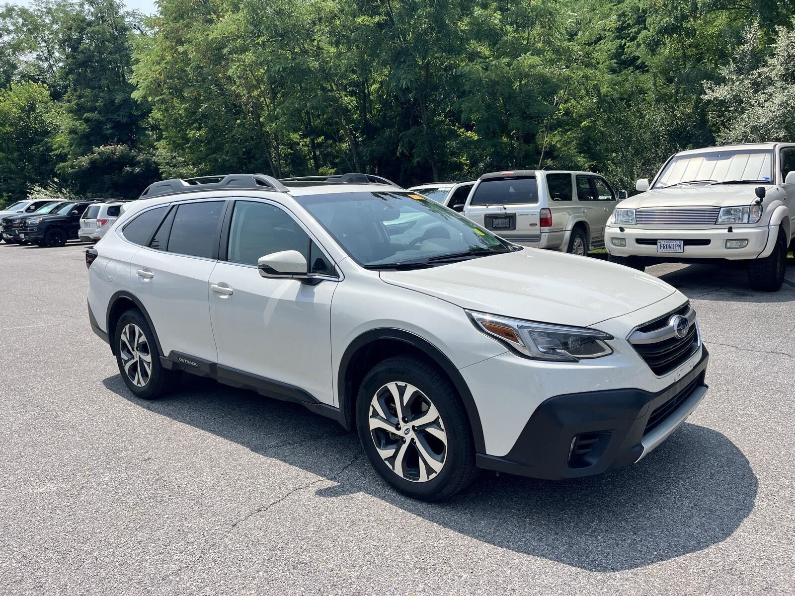 2022 SUBARU Outback