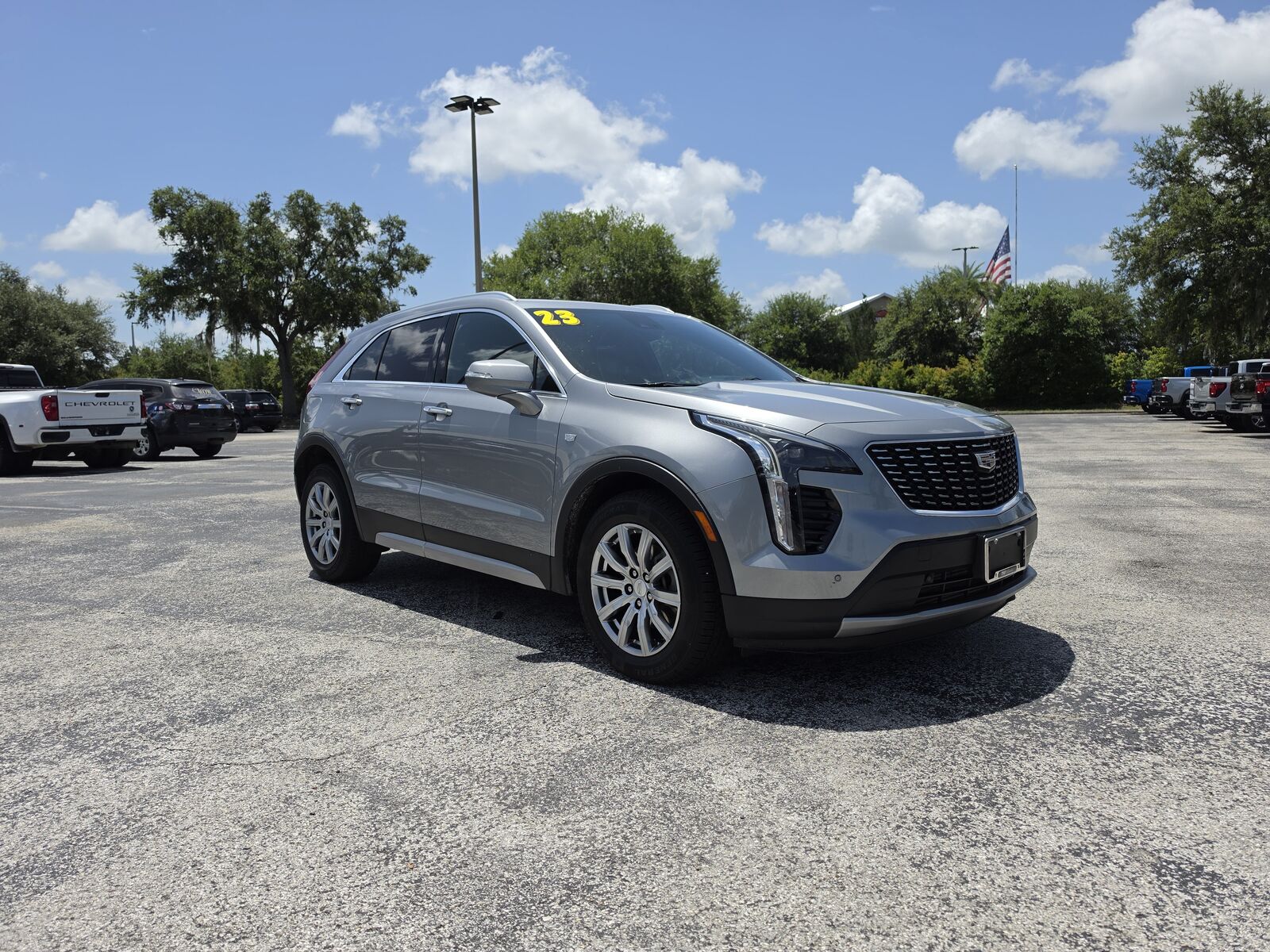 2023 CADILLAC XT4