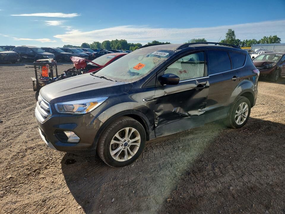 2018 FORD Escape