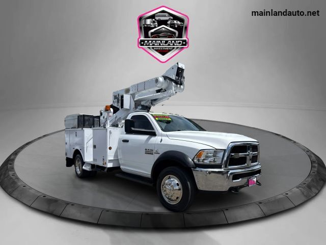 2013 RAM 5500