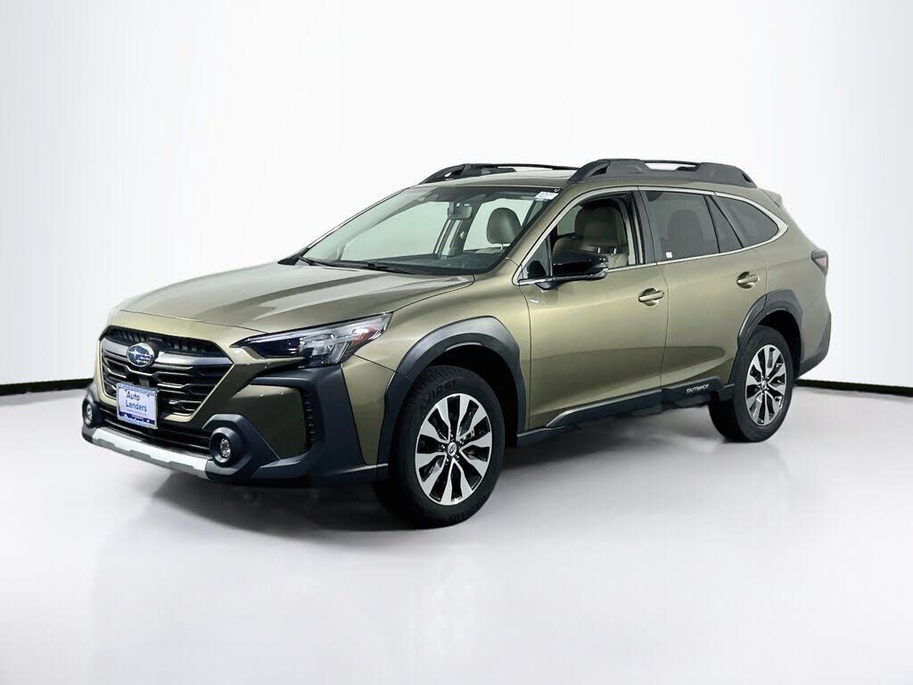 2023 SUBARU Outback