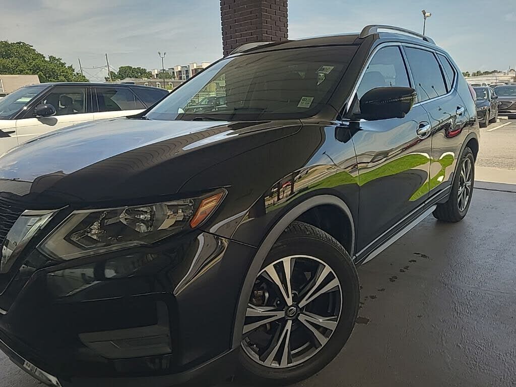 2019 NISSAN Rogue