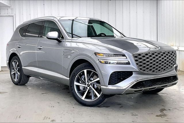 2026 GENESIS GV80