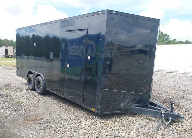 2026 SPARTAN CARGO Spartan Crago Trailers