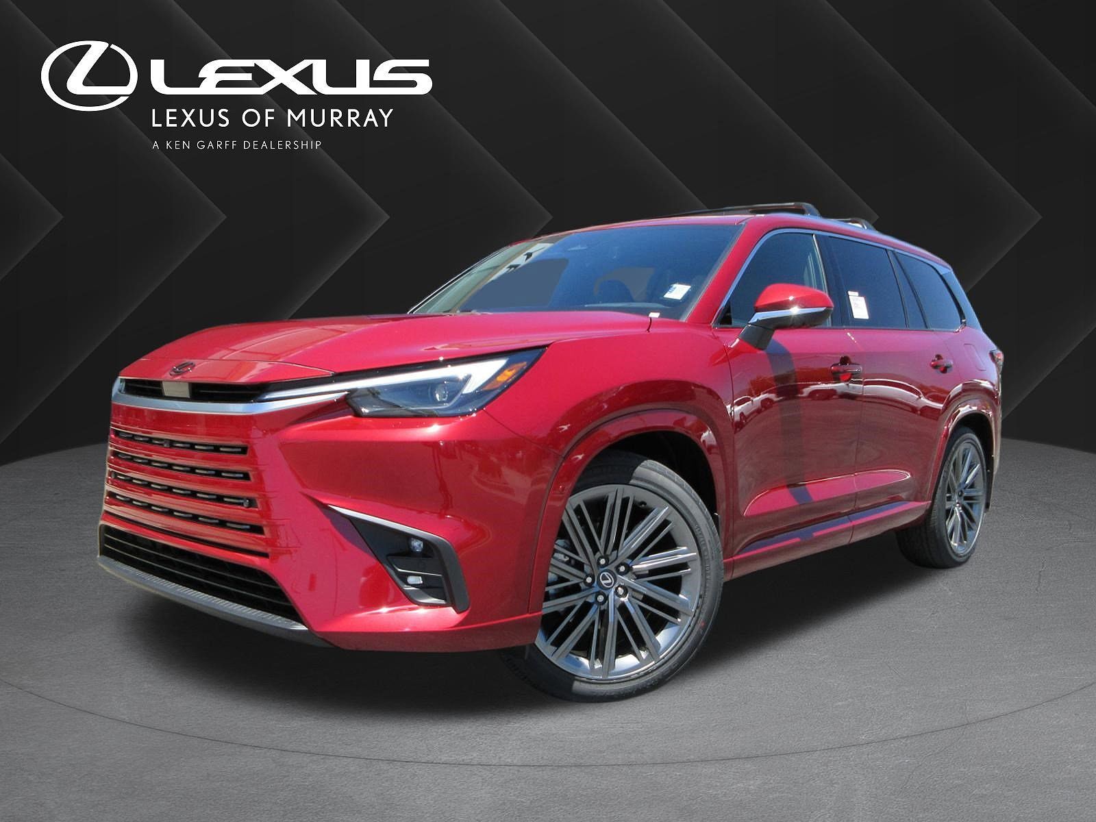 2026 LEXUS TX