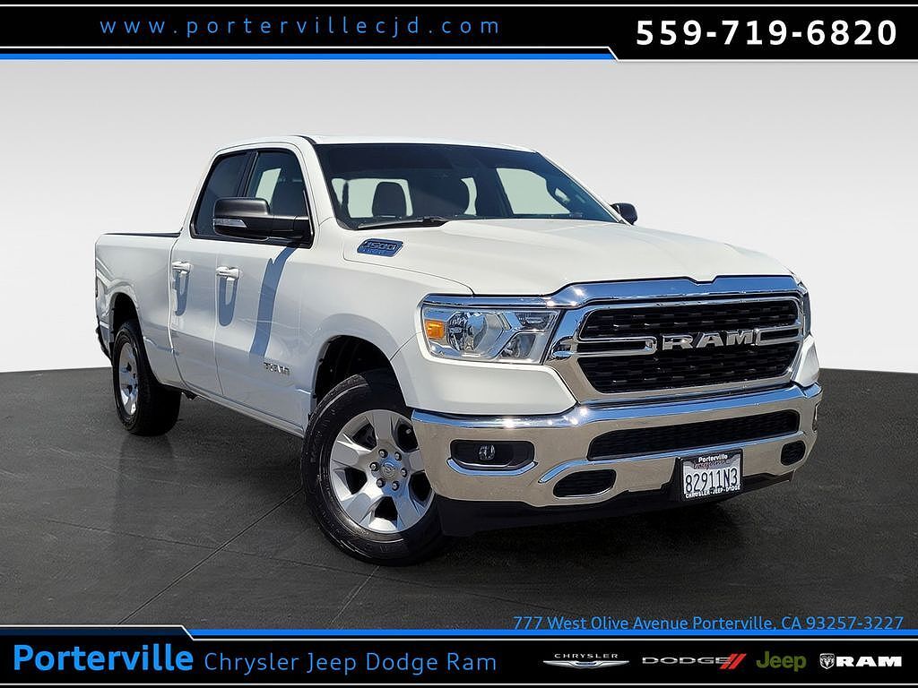 2022 RAM 1500
