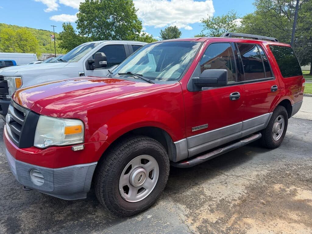 2007 FORD Expedition