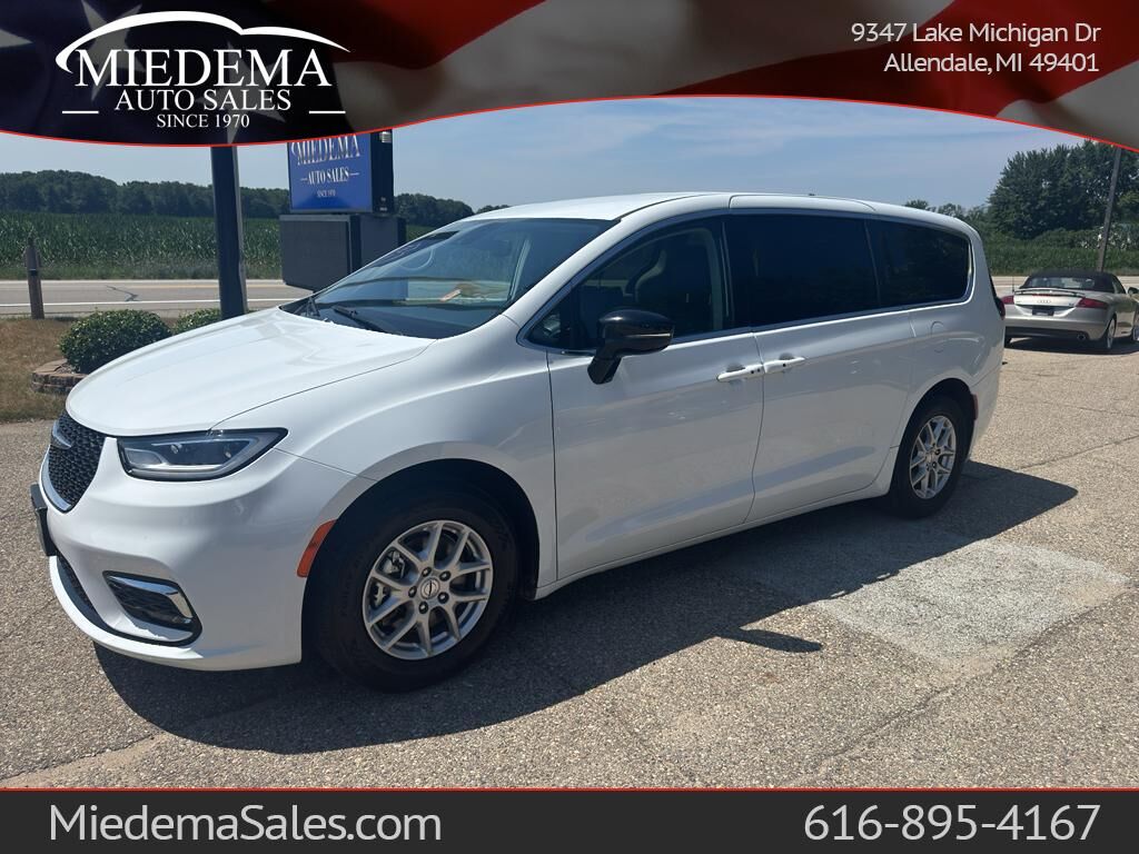 2024 CHRYSLER Pacifica