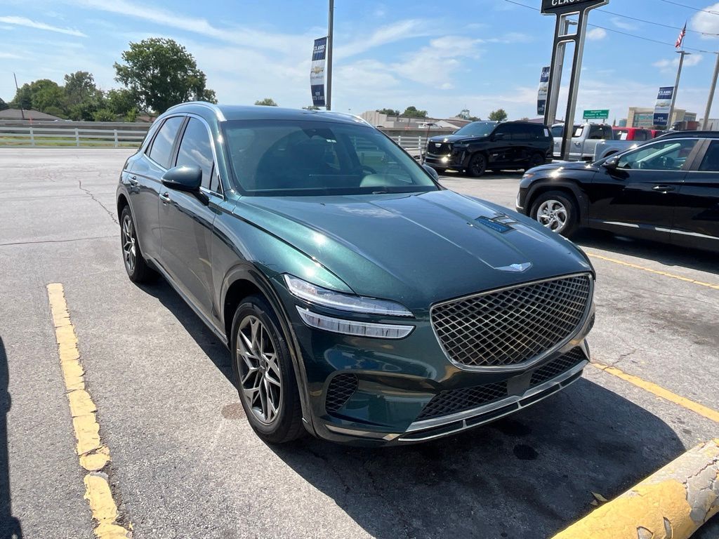2022 GENESIS GV70