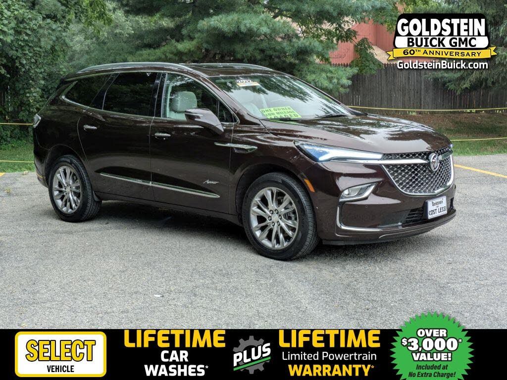 2022 BUICK Enclave
