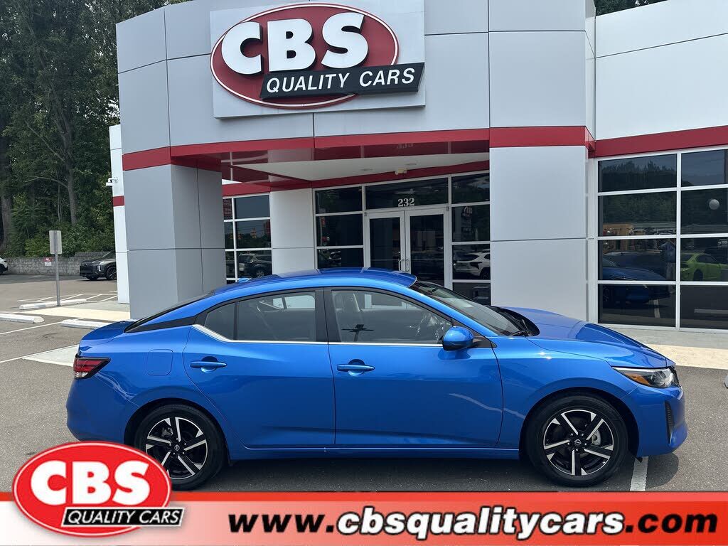 2025 NISSAN Sentra