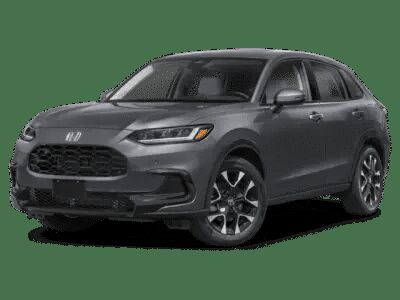 2027 HONDA HR-V