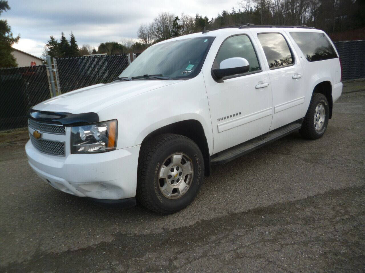 2012 CHEVROLET Suburban