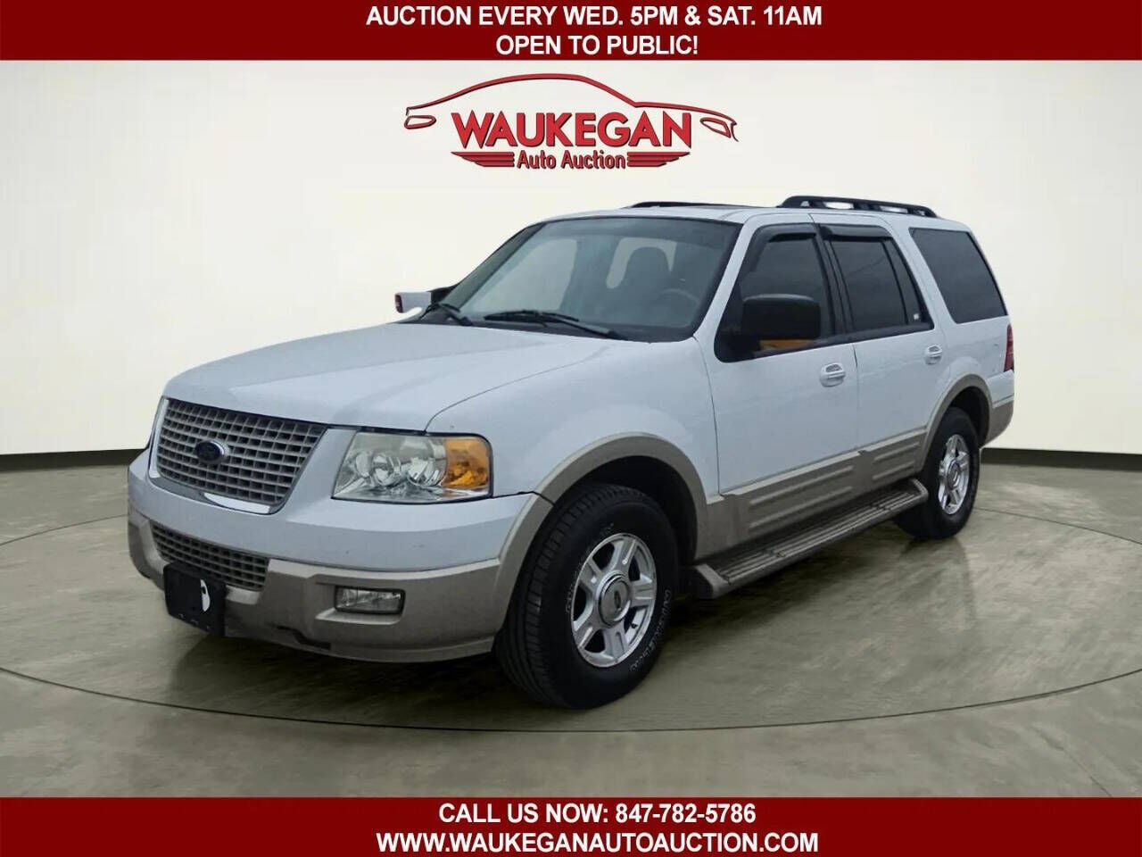 2005 FORD Expedition