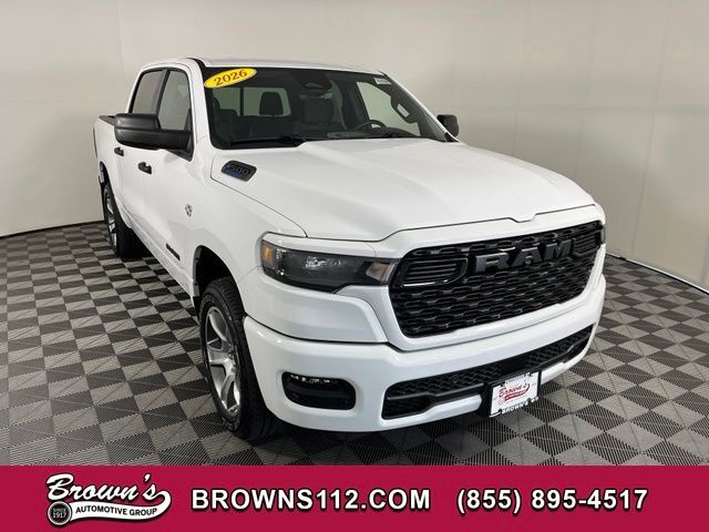 2026 RAM 1500