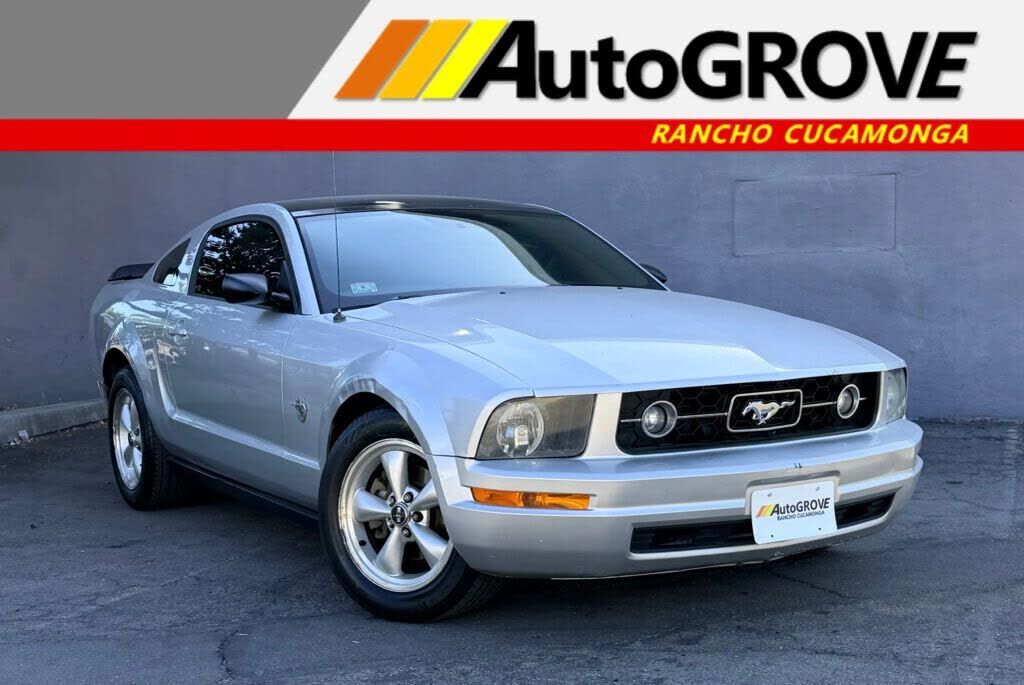 2009 FORD Mustang