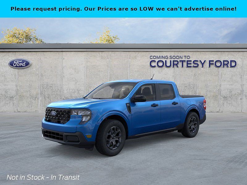 2026 FORD Maverick