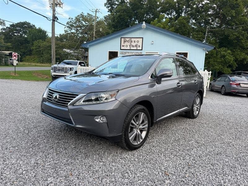 2015 LEXUS RX