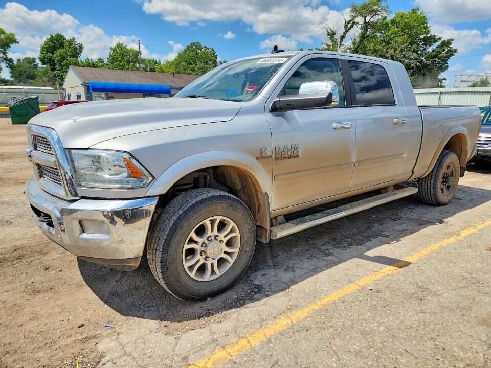 2016 RAM 2500
