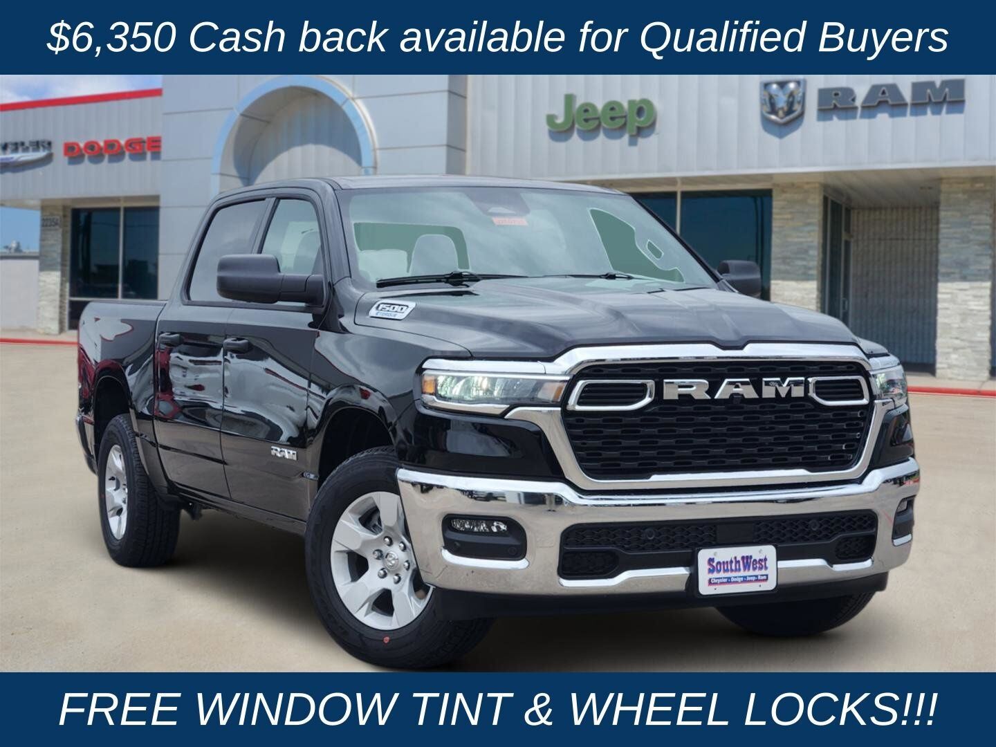 2026 RAM 1500