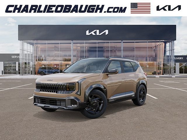 2027 KIA Seltos