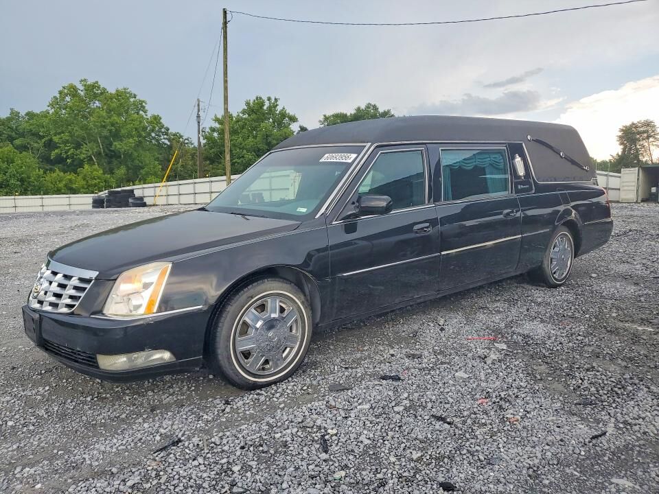 2006 CADILLAC Deville Chassis